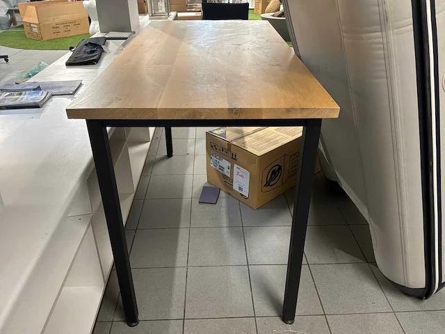 Bartafel - afbeelding 1 van  2