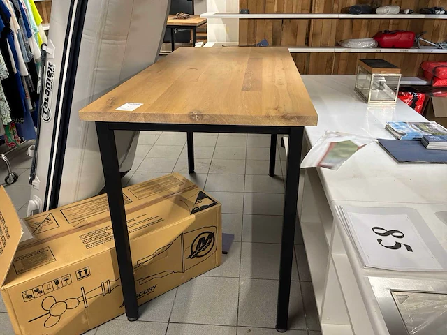 Bartafel - afbeelding 2 van  2
