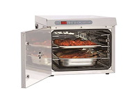 Bartcher - multifunctionele lagetemperatuuroven - vermogen 1,2 kw - 120792 - bartscher - magnetron en ovens - afbeelding 1 van  1