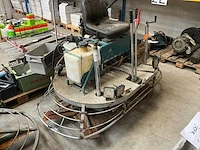 Bartell morrison dubbele vlindermachine