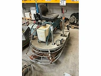 Bartell morrison dubbele vlindermachine - afbeelding 2 van  7