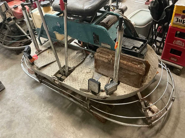 Bartell morrison dubbele vlindermachine - afbeelding 4 van  7