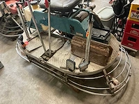 Bartell morrison dubbele vlindermachine - afbeelding 4 van  7