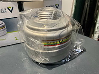 Bartels rieger gelaatsmaskerfilters (5x) - afbeelding 1 van  5