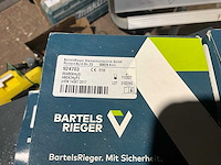 Bartels rieger gelaatsmaskerfilters (5x) - afbeelding 5 van  5