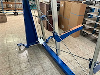 Barth multipress rp3001 verrijdbare raampers/lijmpers - afbeelding 5 van  17