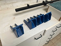 Barth multipress rp3001 verrijdbare raampers/lijmpers - afbeelding 7 van  17