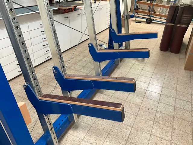 Barth multipress rp3001 verrijdbare raampers/lijmpers - afbeelding 13 van  17