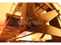 Bartoonbank met plank - afbeelding 1 van  6