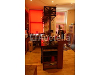 Bartoonbank met plank - afbeelding 5 van  6