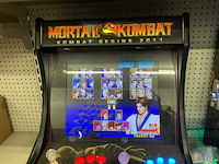 Bartop arcade(mortal kombat) - afbeelding 2 van  6