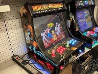 Bartop arcade(mortal kombat) - afbeelding 3 van  6