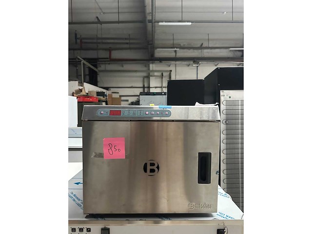 Bartscher - 120792 multifunctionele laag temperatuur oven - afbeelding 1 van  1