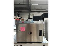 Bartscher - 120792 multifunctionele laag temperatuur oven