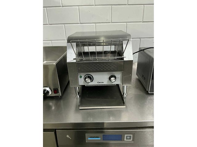 Bartscher - conveyor toaster - afbeelding 2 van  3