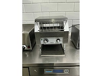 Bartscher - conveyor toaster - afbeelding 2 van  3