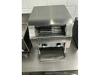 Bartscher - conveyor toaster - afbeelding 3 van  3