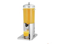 Bartscher - dte5 thermo-elektrische drankdispenser - 5l inhoud - ref. 150983 - bartscher