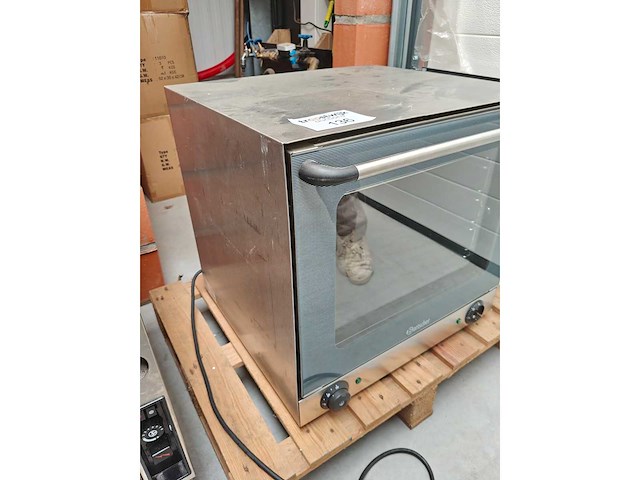 Bartscher - heteluchtoven bartscher - afbeelding 5 van  5