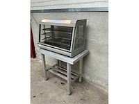 Bartscher - r60-1 - warmhoudvitrine - afbeelding 3 van  7