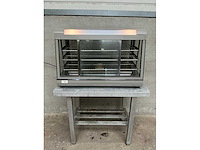 Bartscher - r60-1 - warmhoudvitrine - afbeelding 4 van  7
