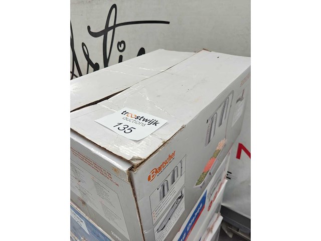 Bartscher - warmhoudlamp - afbeelding 2 van  4