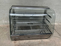 Bartscher - warmhoudvitrine - afbeelding 2 van  4