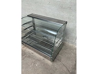 Bartscher - warmhoudvitrine - afbeelding 3 van  4