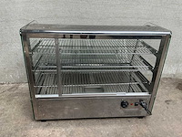 Bartscher - warmhoudvitrine - afbeelding 4 van  4