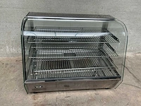 Bartscher - warmhoudvitrine - afbeelding 2 van  4