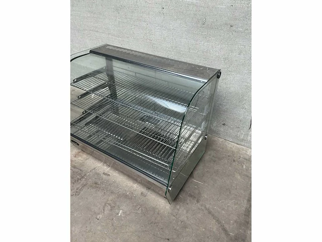 Bartscher - warmhoudvitrine - afbeelding 3 van  4