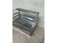 Bartscher - warmhoudvitrine - afbeelding 3 van  4