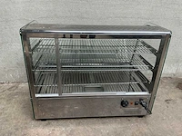 Bartscher - warmhoudvitrine - afbeelding 4 van  4