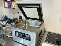 Bartscher cv4300 vacuüm machine - afbeelding 1 van  6