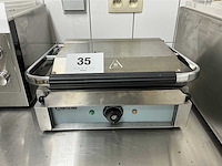 Bartscher gh-811ea grilltoestel - afbeelding 1 van  3