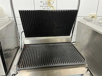 Bartscher gh-811ea grilltoestel - afbeelding 2 van  3