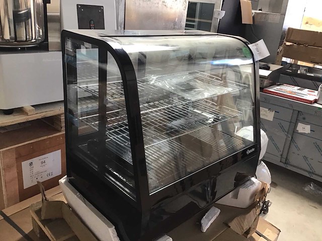 Bartscher koelvitrine - afbeelding 1 van  4