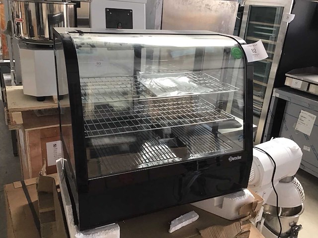 Bartscher koelvitrine - afbeelding 2 van  9