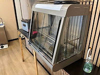 Bartscher r60-2 warmhoudvitrine - afbeelding 4 van  4