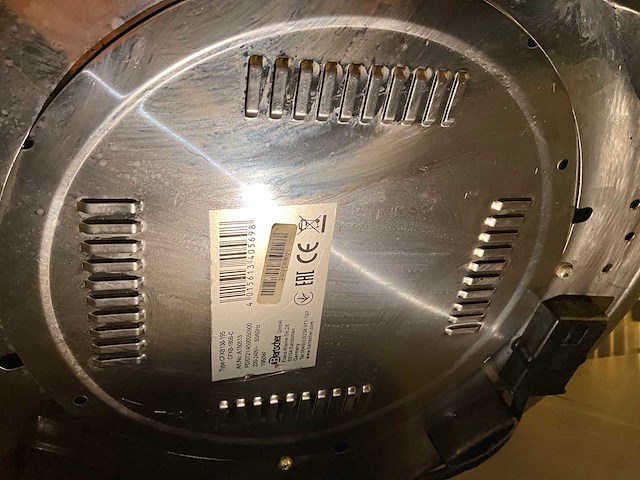 Bartscher rijstkoker 6l - afbeelding 3 van  4