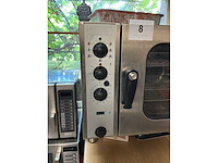 Bartscher rvs combisteamer - afbeelding 3 van  3