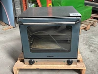 Bartscher yxd-1ae heteluchtoven