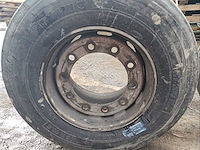 Barum - continental - michelin vrachtwagenband oplegger (6x) - afbeelding 4 van  16