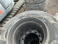 Barum - continental - michelin vrachtwagenband oplegger (6x) - afbeelding 7 van  16