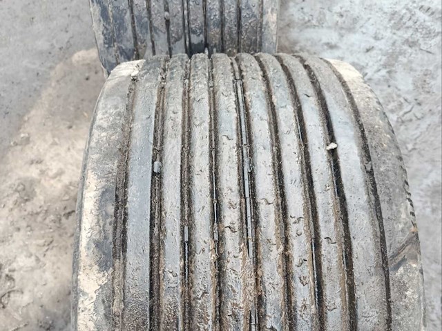 Barum - continental - michelin vrachtwagenband oplegger (6x) - afbeelding 6 van  16
