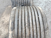 Barum - continental - michelin vrachtwagenband oplegger (6x) - afbeelding 6 van  16
