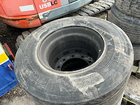 Barum - continental - michelin vrachtwagenband oplegger (6x) - afbeelding 9 van  16