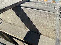 Basalt hone 20 m2 natuurstenen tegels - afbeelding 1 van  3