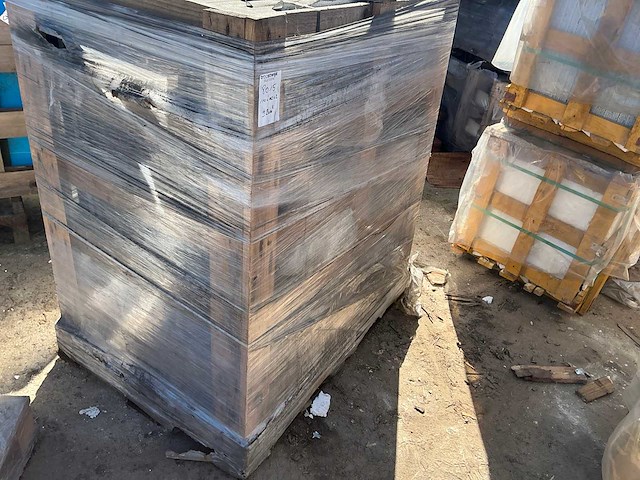 Basalt hone 20 m2 natuurstenen tegels - afbeelding 3 van  3