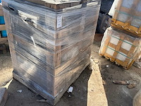 Basalt hone 20 m2 natuurstenen tegels - afbeelding 3 van  3